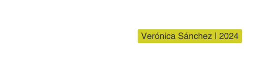 Verónica Sánchez 2024